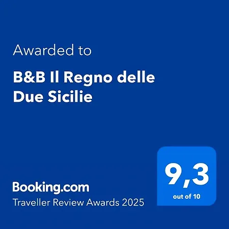 Il Regno Delle Due Sicilie Bed & Breakfast