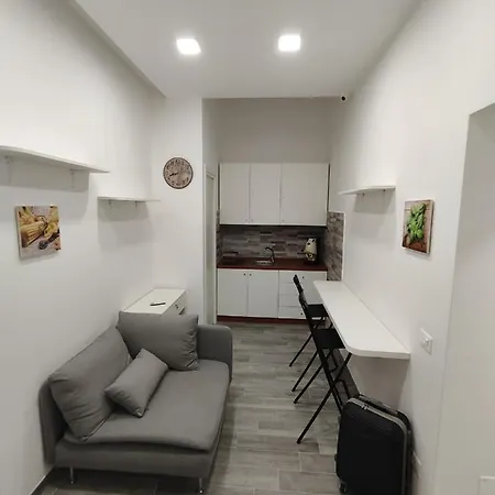 Il Regno Delle Due Sicilie Bed & Breakfast