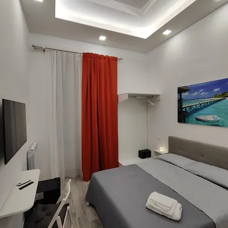 住宿加早餐酒店 Il Regno Delle Due Sicilie 那不勒斯