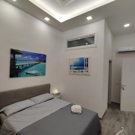 Bed & Breakfast Il Regno Delle Due Sicilie Napoli