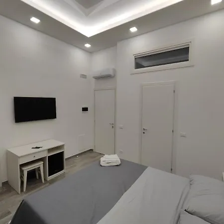 Oda ve Kahvaltı Il Regno Delle Due Sicilie Napoli